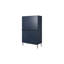 Alessja 2 Door Laminate Wardrobe-1622606881