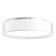 Dalton Fabric LED Flush Mount