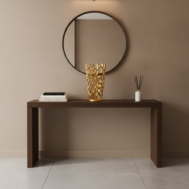 Petit vase de table Rama