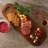 Burger Serving Board-50497055