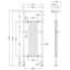 Tillbury Heated Towel Rails