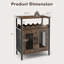 Armoire de bar 23,5 po Astorre