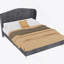 Lit tapissier pour chambre à coucher-687171008-687171009