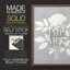 FLORAL Series dxc - impression encadrée de qualité supérieure - prête à être accrochée - aucun clou requis-70716736-70716765