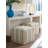 Carmel 72'' Solid Wood Top Console Table
