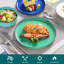 Stoneware Dinnerware Set 24 Piece - Service for 6-1425056634