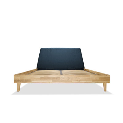 Upholstered Bed