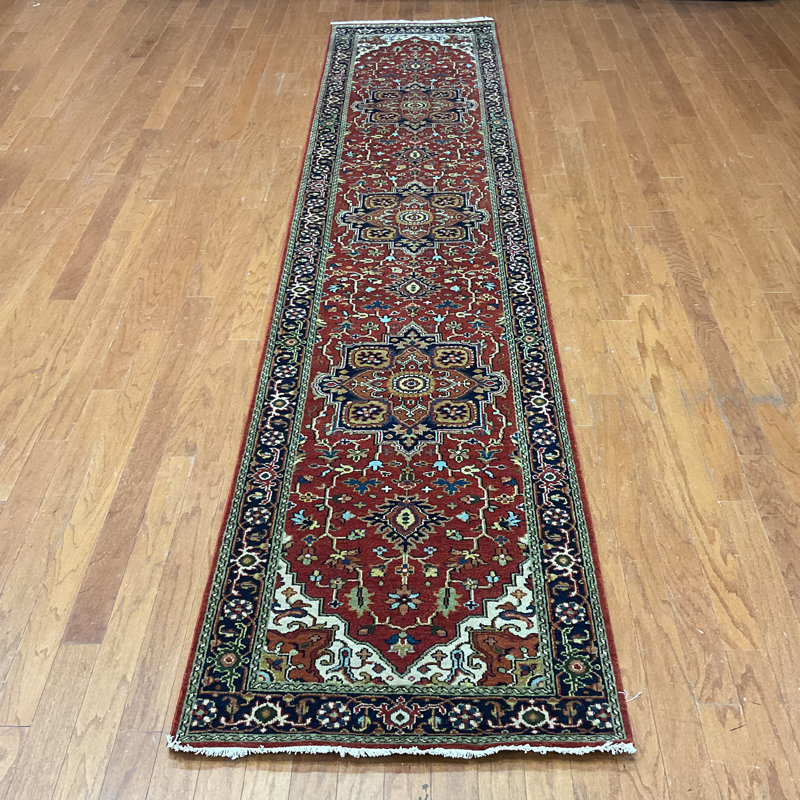 Tapis 2 pi 6 po x 12 pi