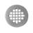 Universal 4-1/4 in. Snap-Tite Round Shower Strainer-63437220