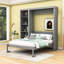 Lit escamotable avec tablettes Mcfeeters-1495896329-1495896340