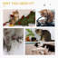 Bakerstown 57cm H Cat Tree