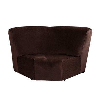Housse pour canapé à coussins carrés/rectangulaires