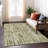 Neysa Washable Striped Indoor / Outdoor Rug-1560100397