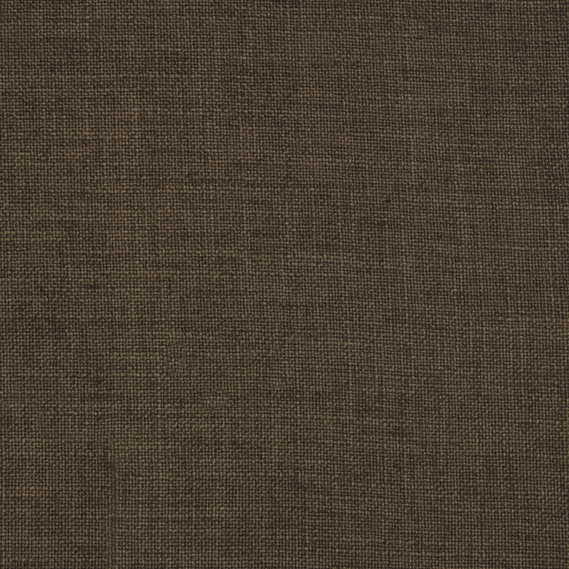 Tissu de revêtement en lin Zuma-Blake, Chocolat