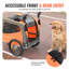 Foldable Pet Bike Trailer