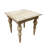 Higinio Solid Wood End Table