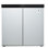 Arctic Chef 5.5 Cu. Ft. Side by Side 2 Door Refrigerator/Freezer