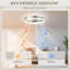 50.0cm Ceiling Fan with LED Lights-1335743784