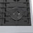 800 Series 36" Gas Cooktop with 6 Burners