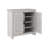 Malyha Louvered 12 Pairs 2 Door Shoe Cabinet-7079417