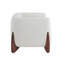 Canapé 82 pouces Boucle Sherpa-133690833
