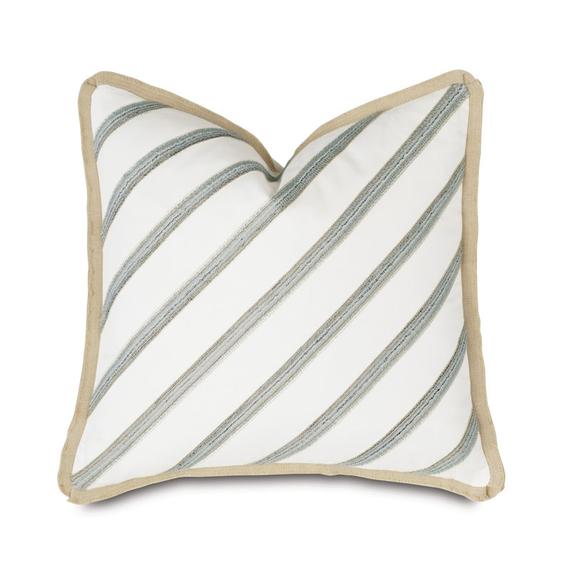 Brentwood Square Pillow Cover & Insert