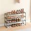 15 Pair Shoe Rack