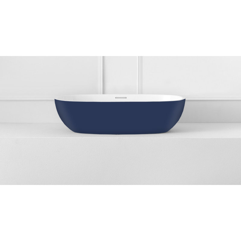 Barcelona 21.5'' L Bathroom Sink
