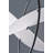 Dodgeville 2 - Light Matte Black Pendant