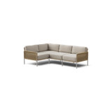 Outdoor 7 - Piece Conversation Set