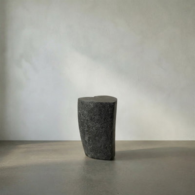 Marble Top End Table