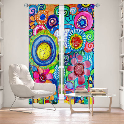 Room Darkening Curtain Pair