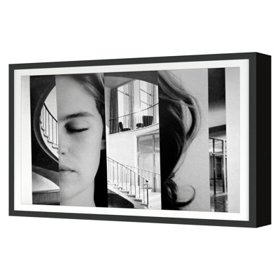 Memory Of The Time Print by Heller, Faye