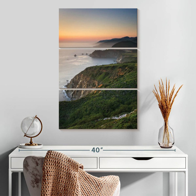 Gillard Big Sur II, H 32 po x l 20 po