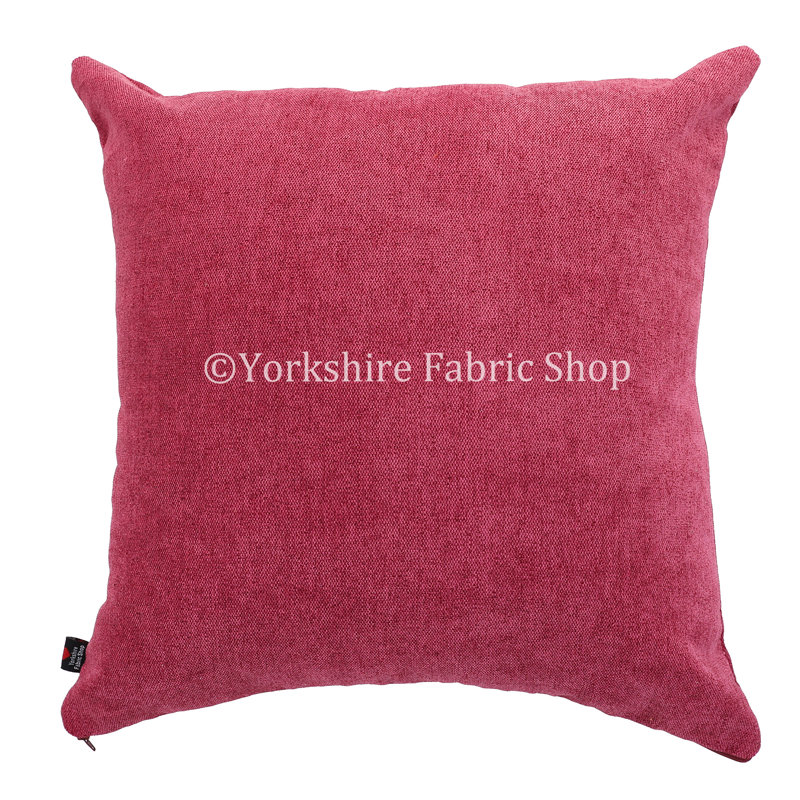 Alvardo Square Cushion, Large, Pink