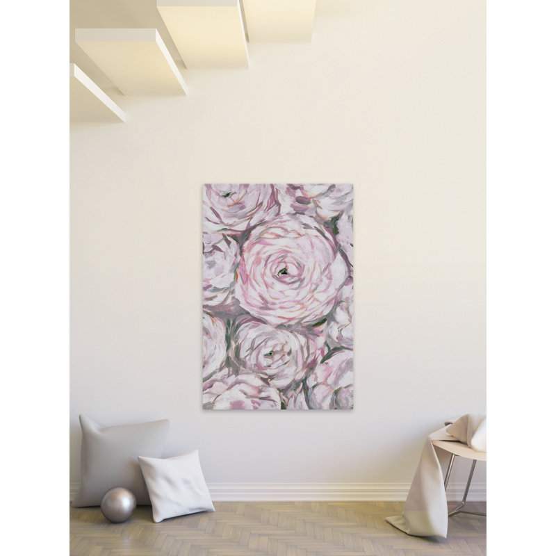 Wrapped Canvas Painting, 61cm H x 41cm W