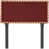 Brick Red/Gold