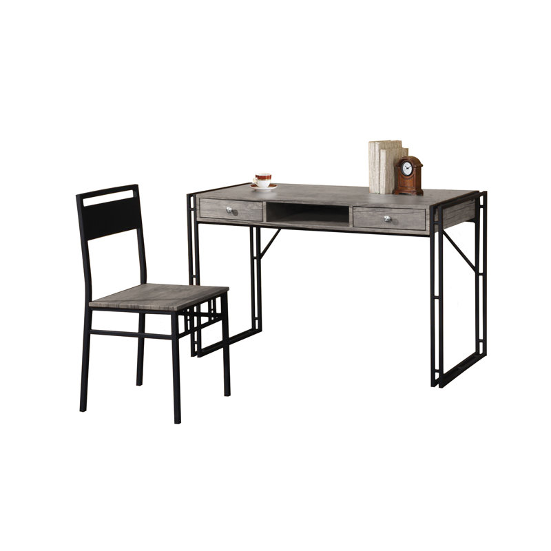 Ensemble bureau et chaise