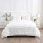 Ensemble de housse de couette en satin de coton 100% Auggie-1628219418