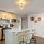 Ahsia Flush Mount