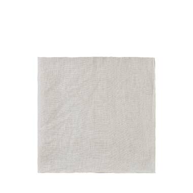 Pure linen dinner napkins, Solid handmade linen napkins Mitered