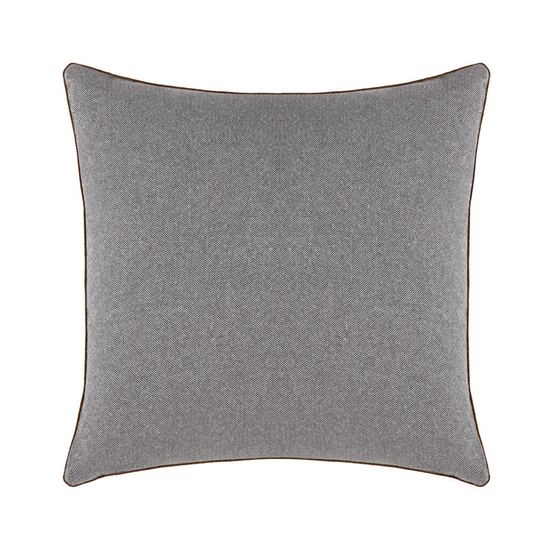 Octavio Decorative Pillow, Moka