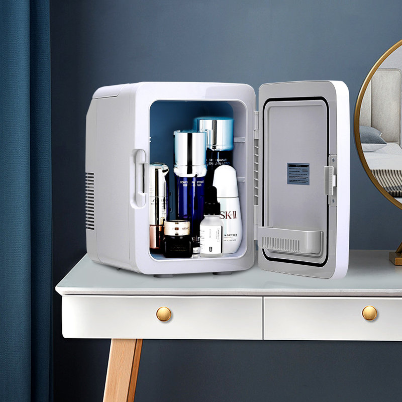 Rebrilliant Bensonhurst 0.01m³ L Freestanding Mini Fridge