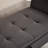 51.5" Bed Bench with Storage Velvet-1074695574