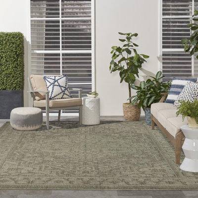 Tapis d'intérieur / extérieur Tulum