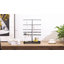 Decorative Tray with Display Bars Jewellery Stand-1055979408