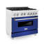 ZLINE 36" Legacy Dual Fuel Range-233471577