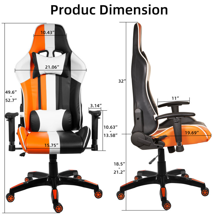 https://assets.wfcdn.com/im/10858960/resize-h755-w755%5Ecompr-r85/2478/247872632/Inbox+Zero+Reclining+Ergonomic+Faux+Leather+Swiveling+PC+%26+Racing+Game+Chair+in+Multicolor.jpg