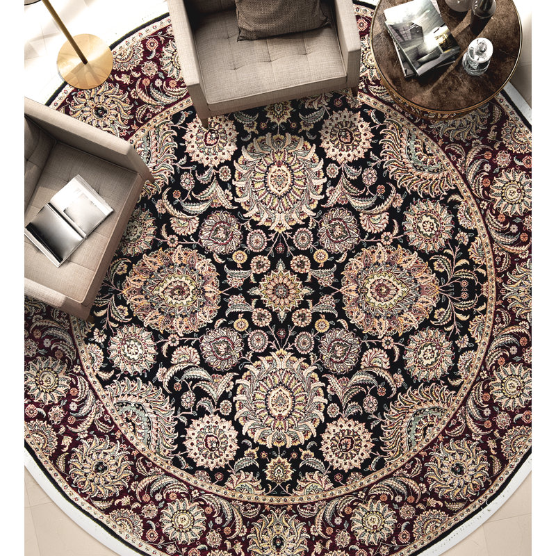 Manchuria One-of-a-Kind 8' Area Rug