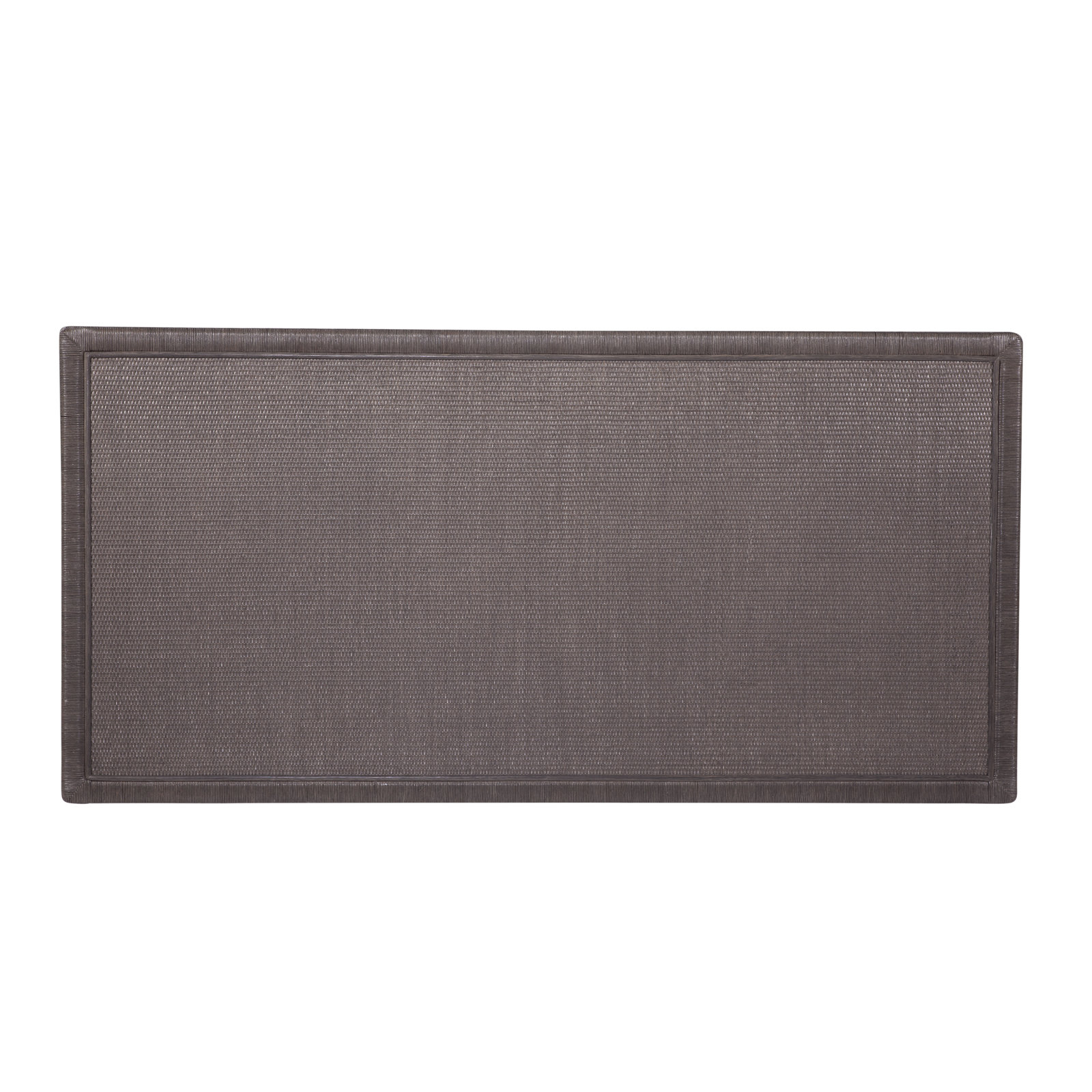 Glinda 72 " Dining Table, Pearl Grey